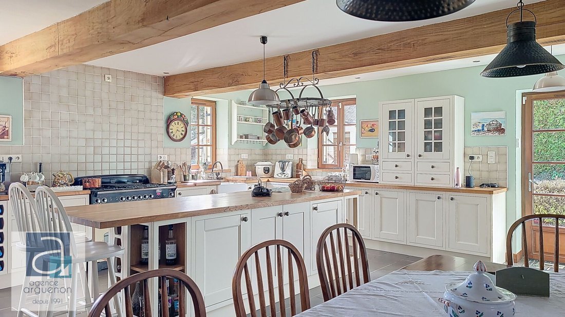 House in Jugon-les-Lacs, Brittany, France 3 - 16408806