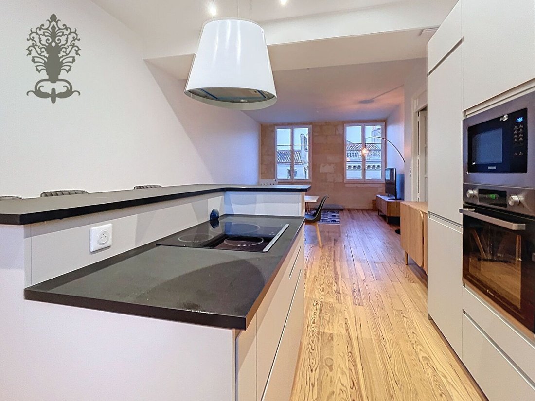 Apartment in Le Lac-Bacalan, Bordeaux, France 1 - 16012945