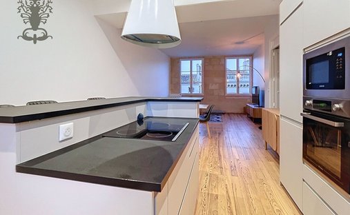 Apartment in Le Lac-Bacalan, Bordeaux, France 1