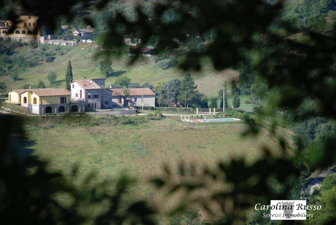 Country House in Ferentillo, Umbria, Italy 3 - 16623907