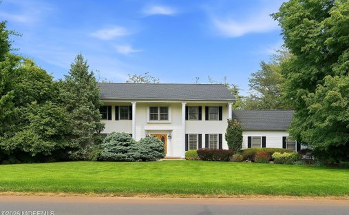 House in Leonardo, New Jersey, United States 1