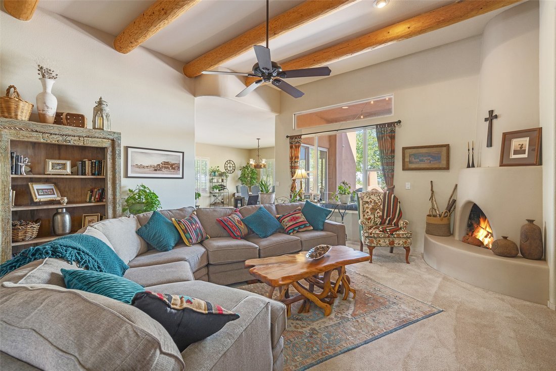 House in Santa Fe, New Mexico, United States 4 - 17929835