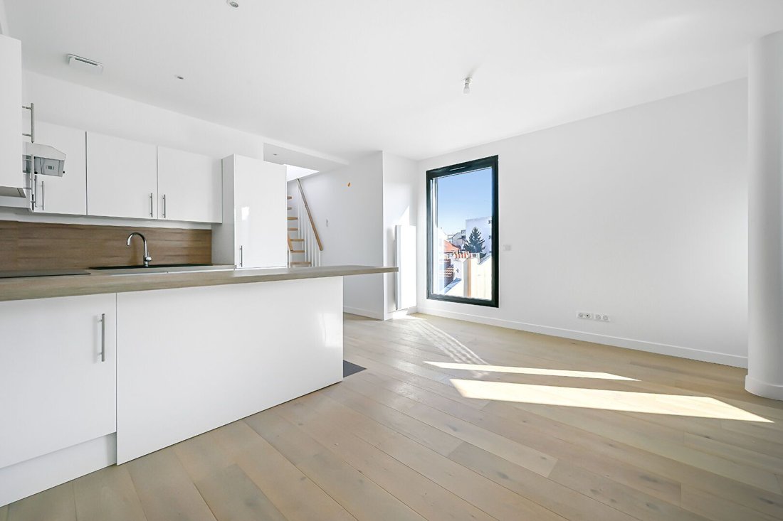 Appartamento a Les Sablonnieres, Malakoff, Francia 1 - 15834844