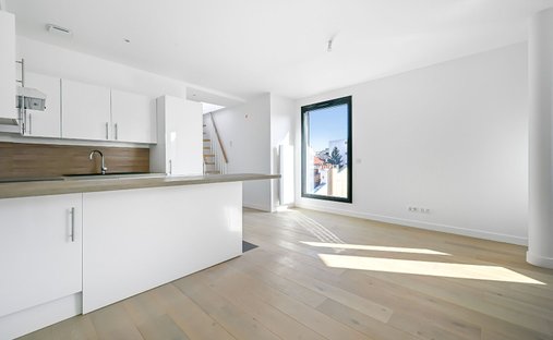 Apartment in Les Sablonnieres, Malakoff, France 1