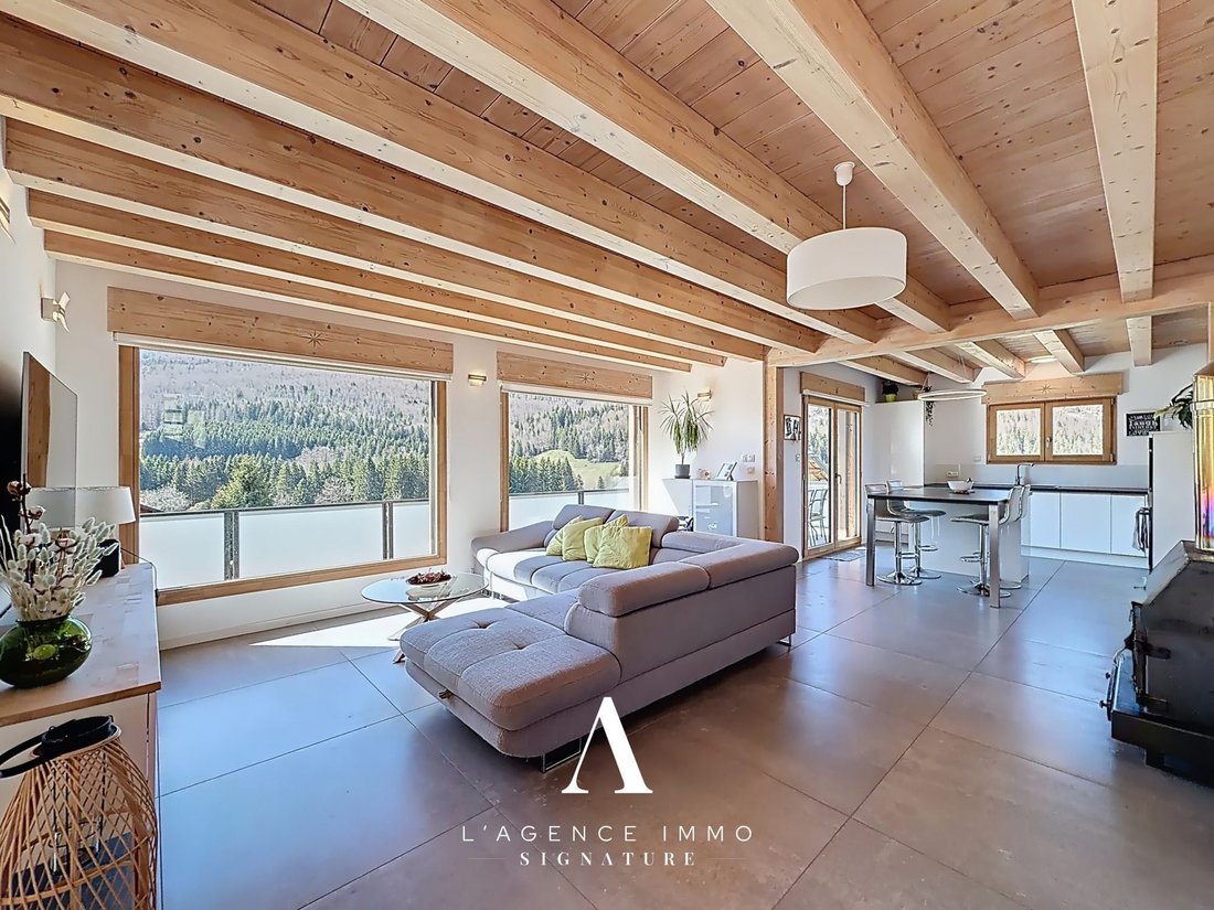 Chalet in Mijoux, Auvergne-Rhône-Alpes, France 3 - 17941918