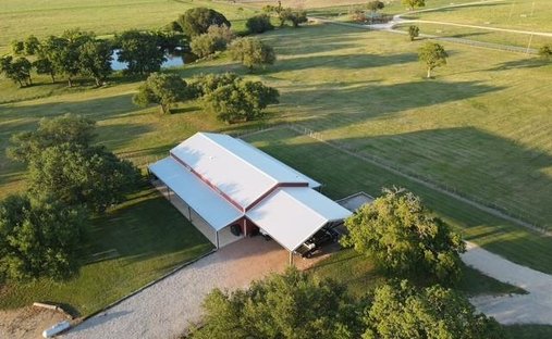 House in May, Texas, United States 1