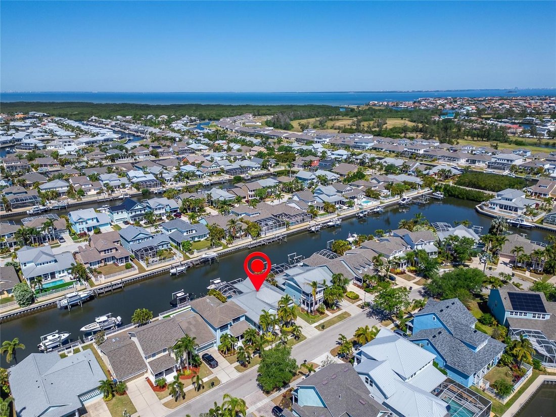 House in Apollo Beach, Florida, United States 4 - 17933943