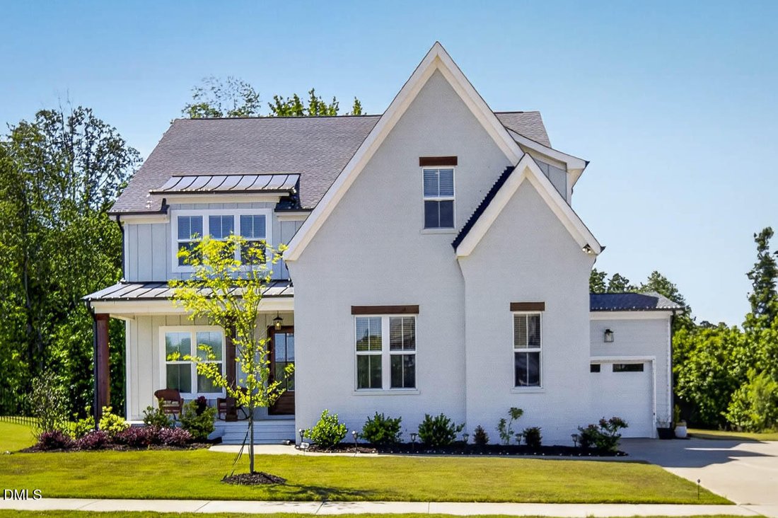 House in Fuquay-Varina, North Carolina, United States 1 - 17933963