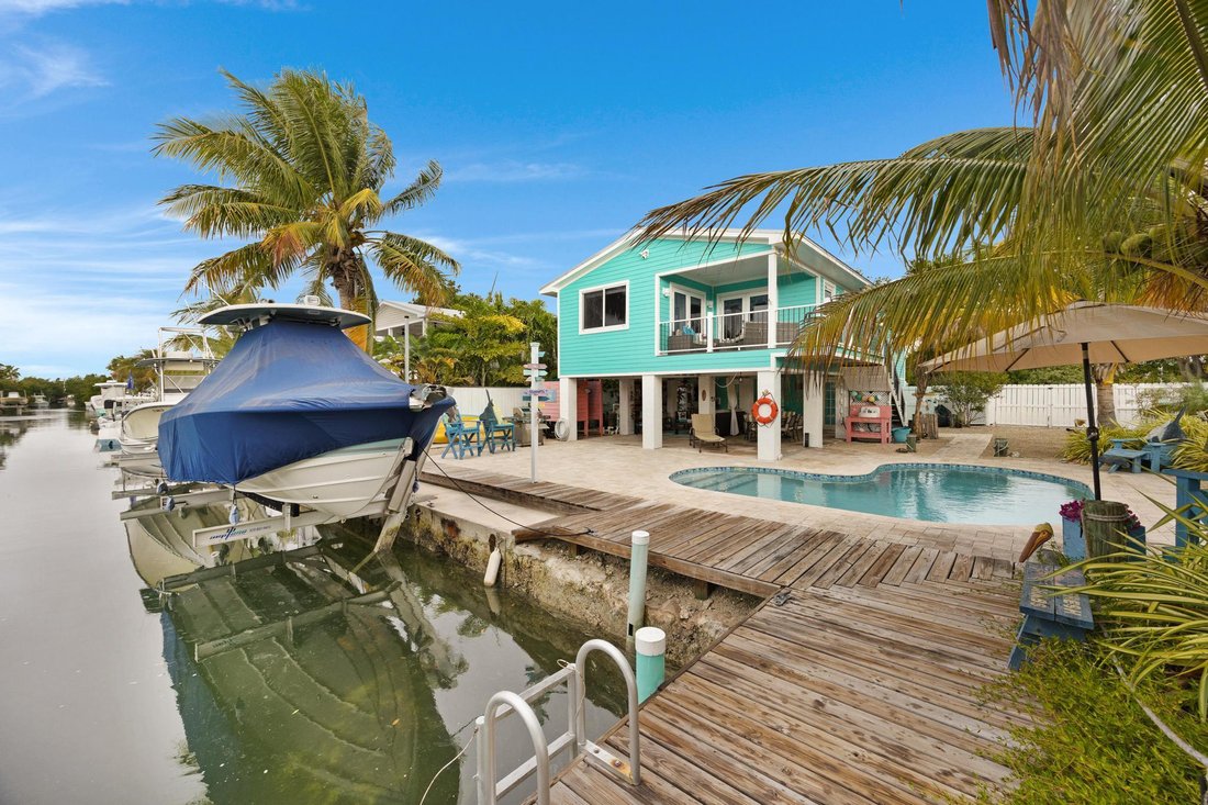 House in Big Pine Key, Florida, United States 1 - 17934492