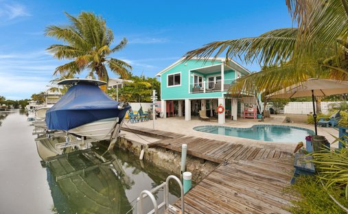 House in Big Pine Key, Florida, United States 1