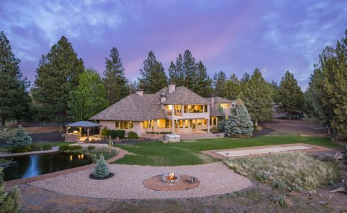 Haus in Bend, Oregon, Vereinigte Staaten 1