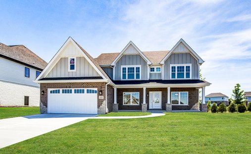 House in Peotone, Illinois, United States 1