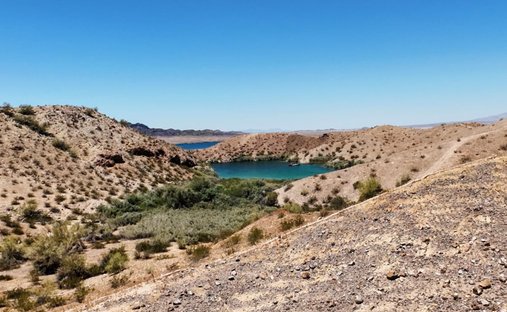 Terrain à Lake Havasu City, Arizona, États-Unis 1