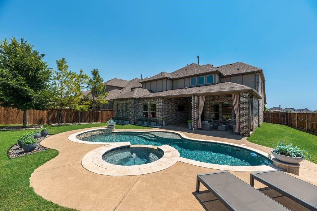 Haus in McKinney, Texas, Vereinigte Staaten 2 - 17939113