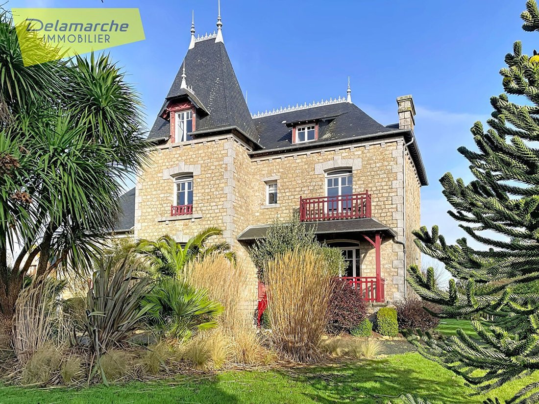 House in Sartilly, Sartilly-Baie-Bocage, France 1 - 17243324