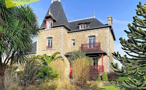 Casa a Sartilly, Sartilly-Baie-Bocage, Francia 1