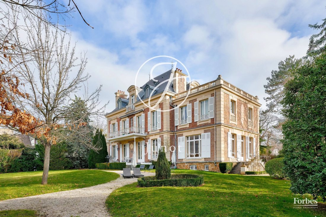 Casa en Plaine de los Courlis, Croissy-sur-Seine, Francia 1 - 17930379