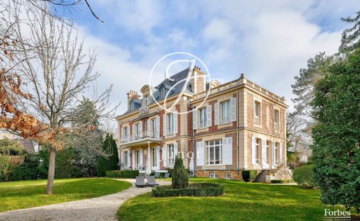 Casa en Plaine de los Courlis, Croissy-sur-Seine, Francia 1
