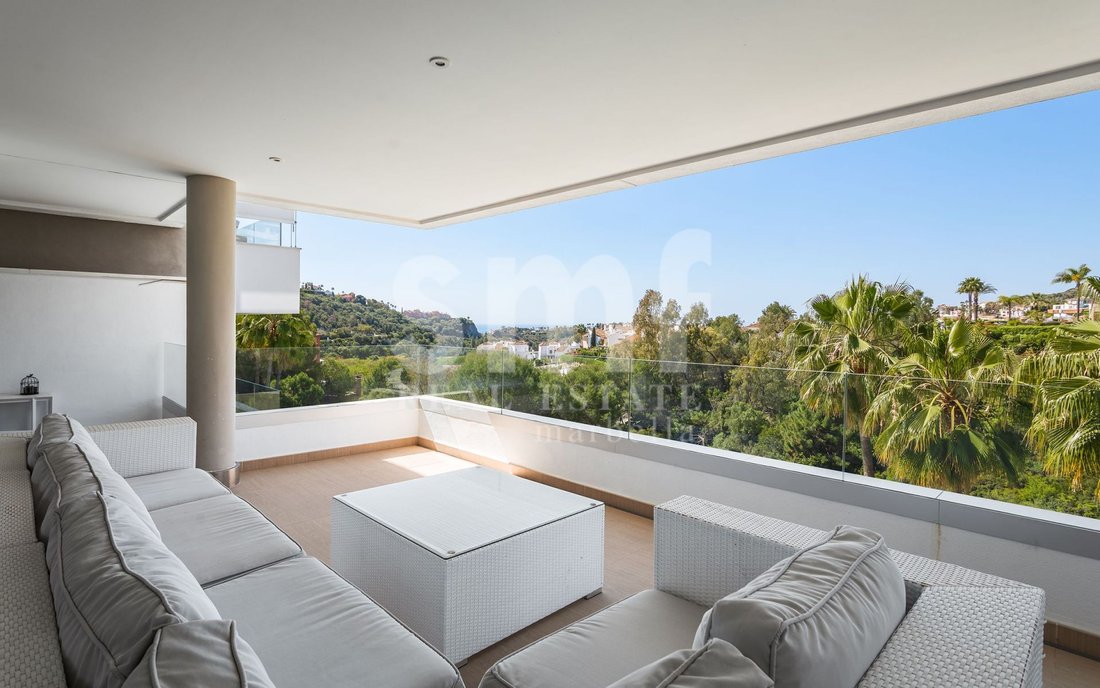 Apartment in Benahavis, Andalusia, Spain 2 - 17932882