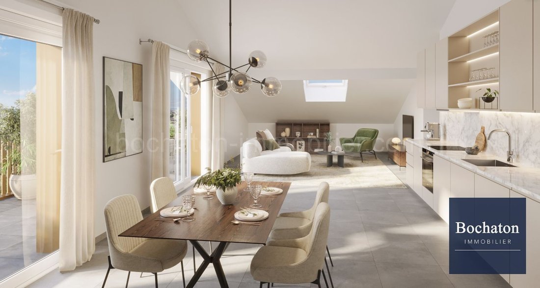 Apartment in Archamps, Auvergne-Rhône-Alpes, France 5 - 16918294