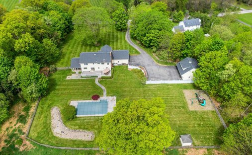 House in Washingtonville, New York, United States 1