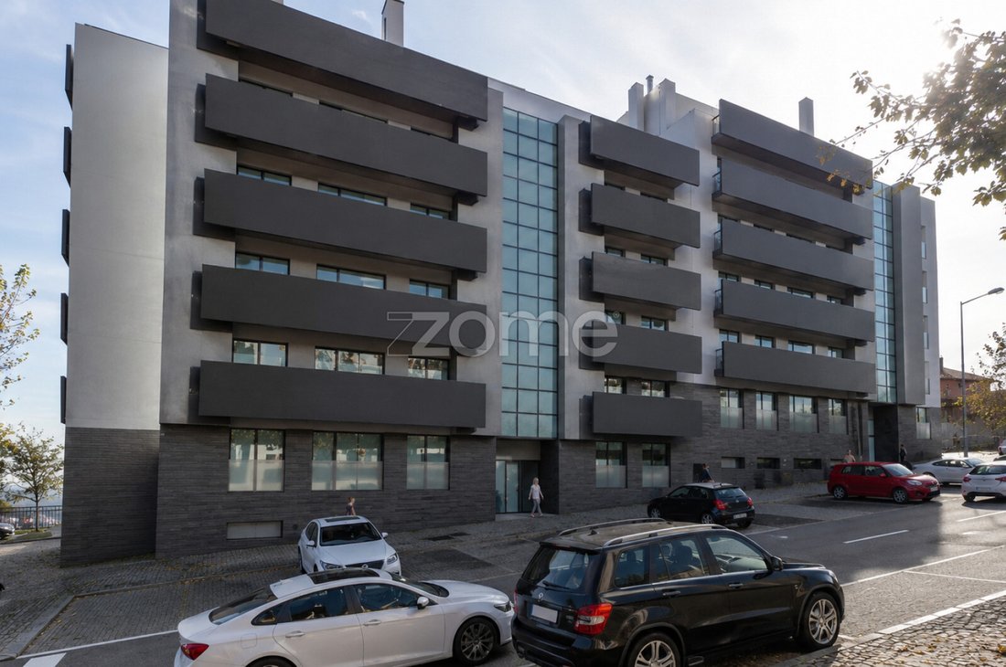 Appartement à Viseu, Viseu, Portugal 1 - 17935341