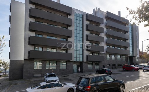 Wohnung in Viseu, Viseu, Portugal 1