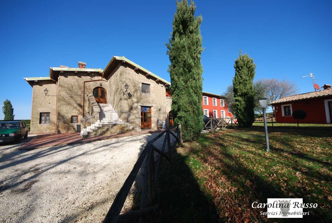 Country House in Pitigliano, Tuscany, Italy 1 - 16623243