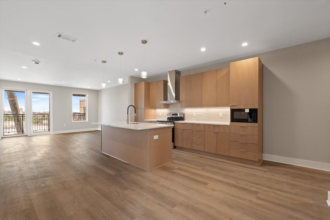 Condo in Nashville, Tennessee, United States 2 - 17937347