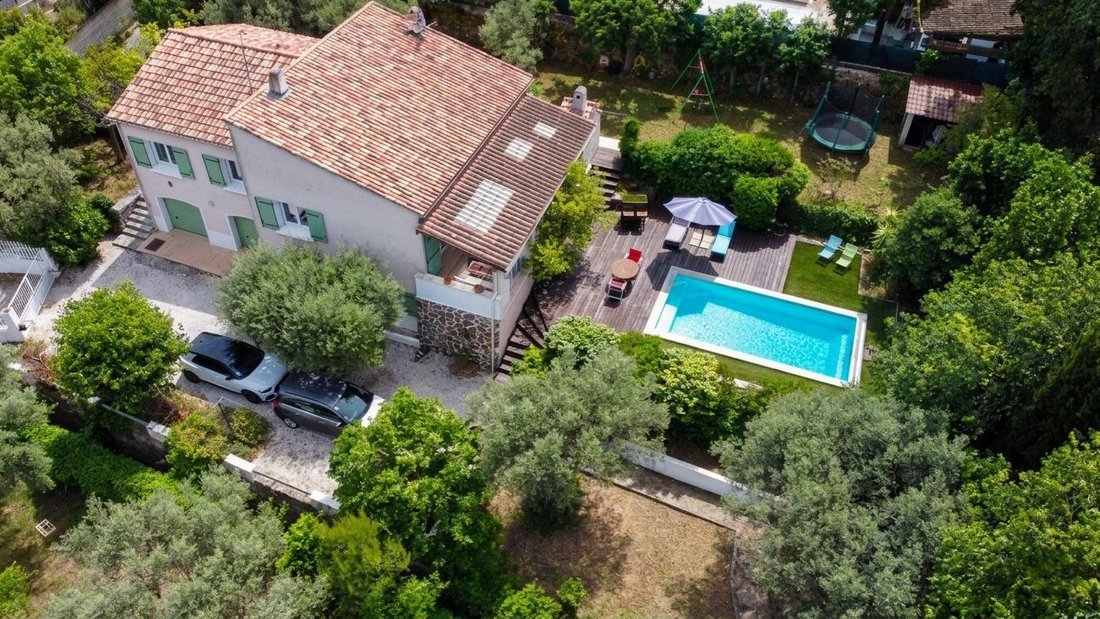 House in Le Faron-Fort-Rouge, Toulon, France 5 - 17941149
