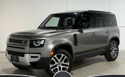 2022 Land Rover Defender 110 S Sport Utility 4D in Northbrook, IL, United States 1