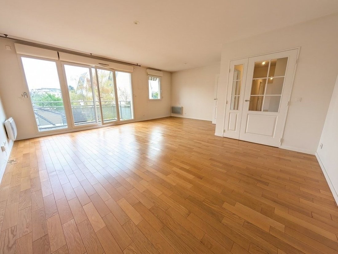 Apartment in Le Chesnay, Le Chesnay-Rocquencourt, France 1 - 17564354