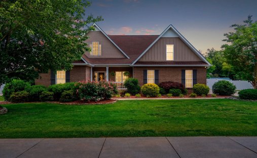 Maison à McMinnville, Tennessee, États-Unis 1