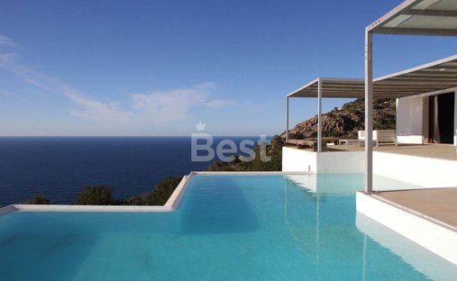 Villa in Sant Joan de Labritja, Balearic Islands, Spain 1
