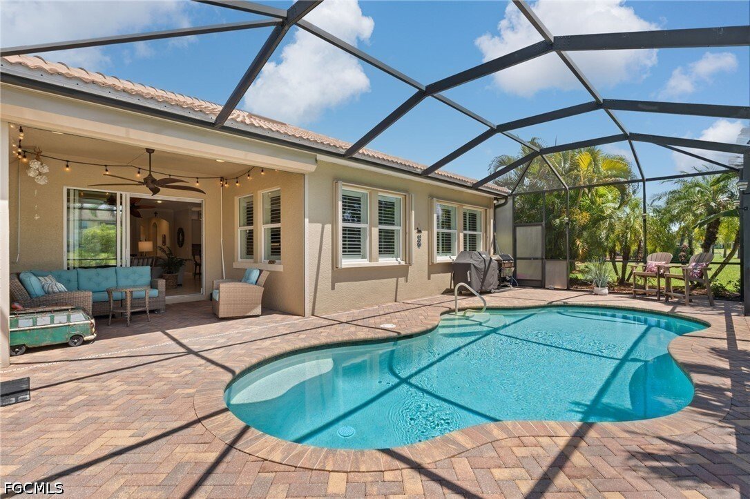 House in Miromar Lakes, Florida, United States 1 - 17940772
