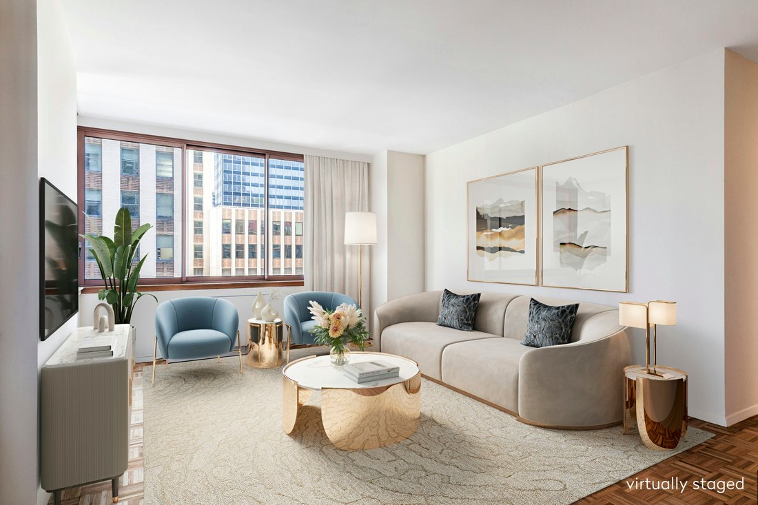 Condo in New York, New York, United States 1 - 17267768