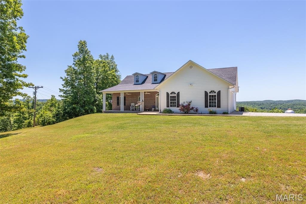 House in Van Buren, Missouri, United States 1 - 17849663