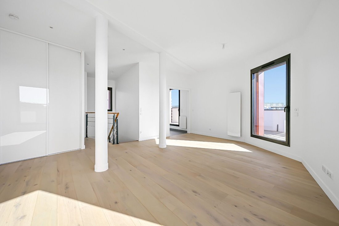 Apartment in Les Sablonnieres, Malakoff, France 1 - 15835038