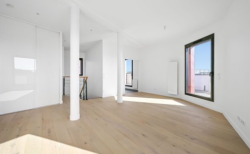 Apartment in Les Sablonnieres, Malakoff, France 1