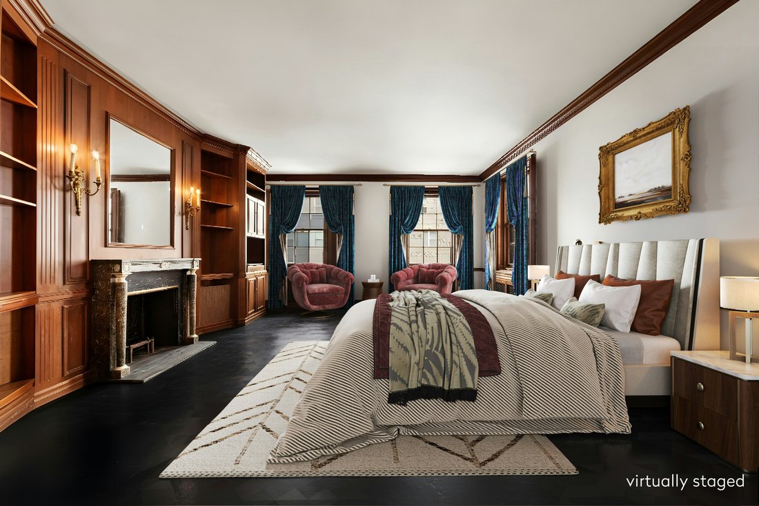 Townhouse in New York, New York, United States 3 - 17055287