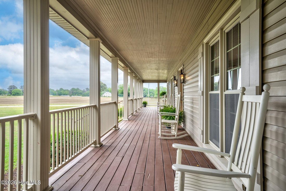 Casa en Rocky Mount, Carolina del Norte, Estados Unidos 5 - 17939174