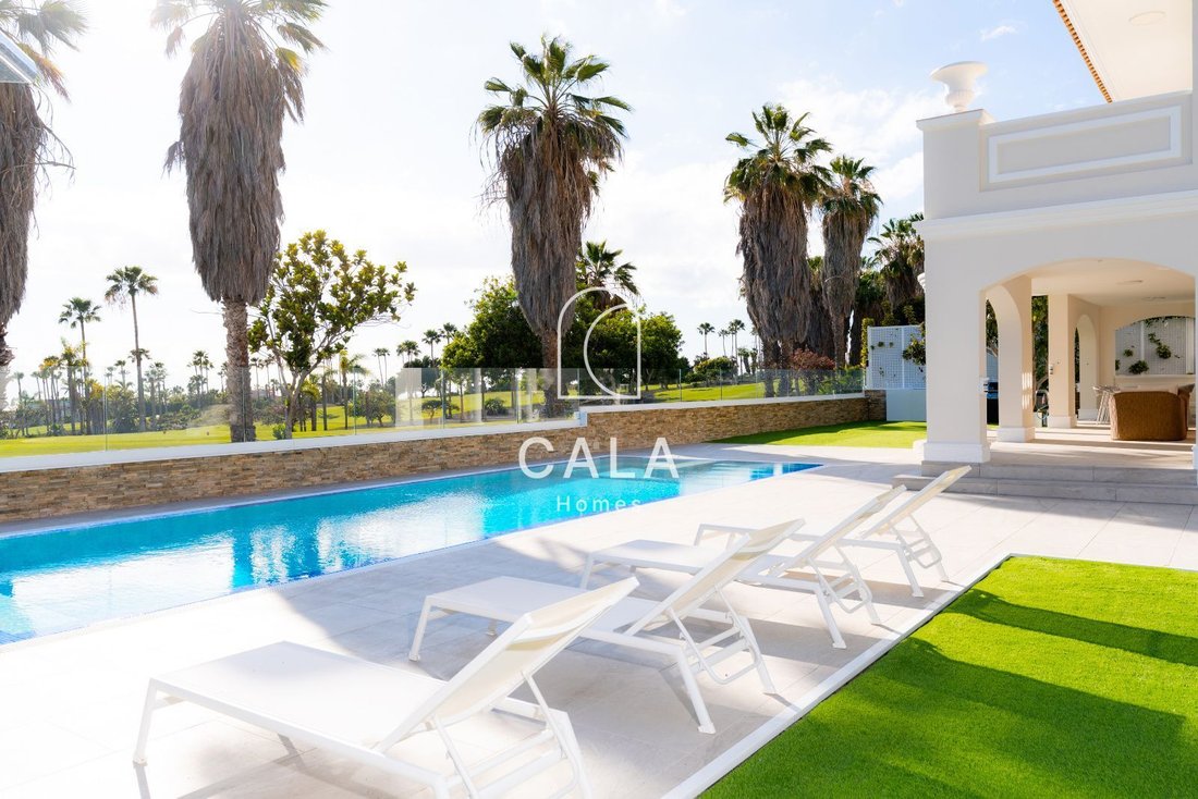 Villa in La Caleta, Adeje, Canary Islands 4 - 17928120