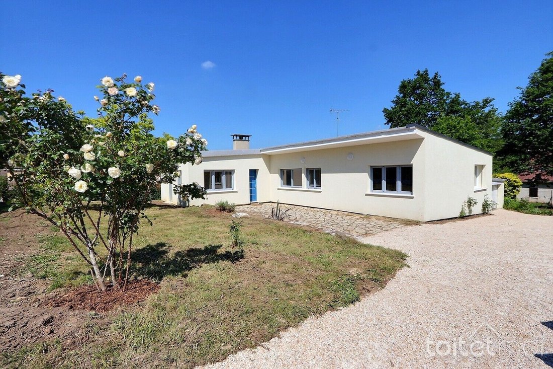 House in Gif-sur-Yvette, Ile-de-France, France 1 - 16291892