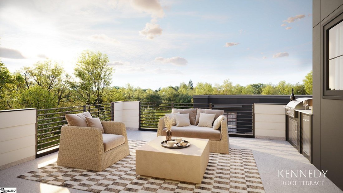 Townhouse in Greenville, South Carolina, United States 2 - 17944828