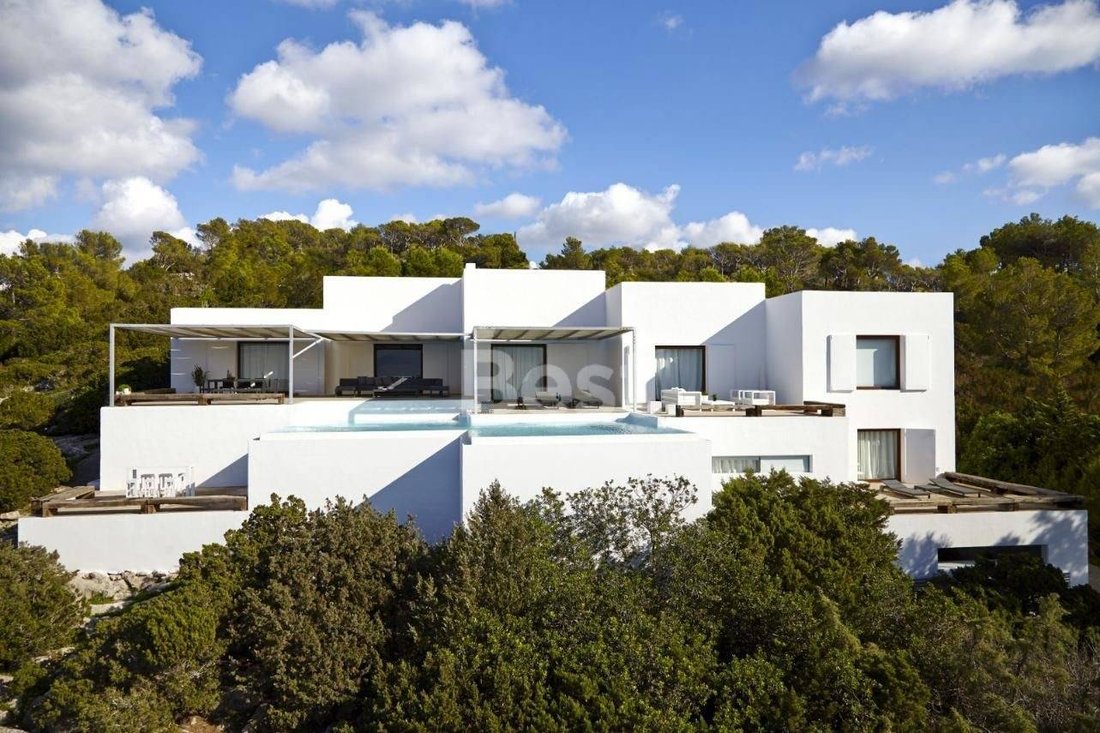 Villa in Sant Joan de Labritja, Balearic Islands, Spain 2 - 17936871