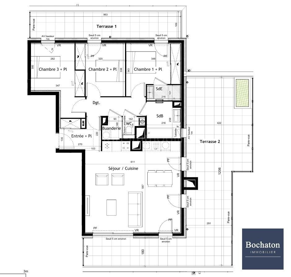 Apartment in Sciez, Auvergne-Rhône-Alpes, France 2 - 16918349