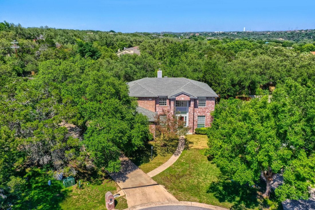 House in The Hills, Texas, United States 4 - 17937398