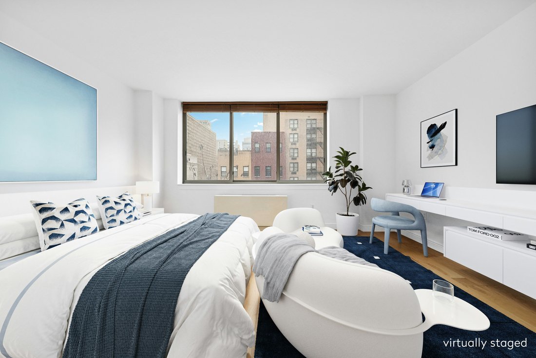 Condominio in New York, New York, Stati Uniti 1 - 17149491