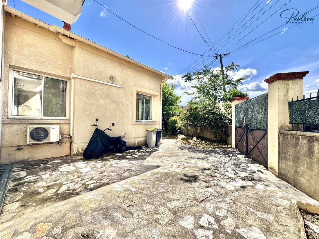House in Port Marianne, Montpellier, France 3 - 17936585
