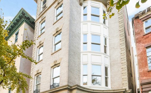 Townhouse in New York, New York, United States 1